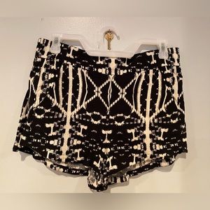 Express shorts